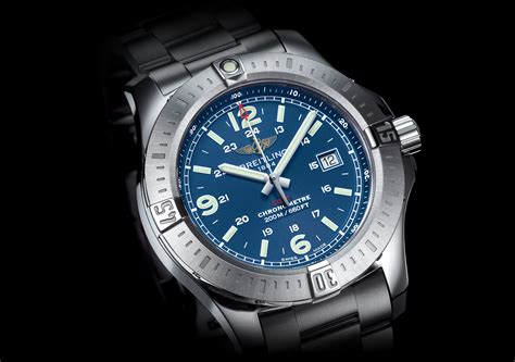 breitling colt chronograph superquartz|breitling colt quartz price.